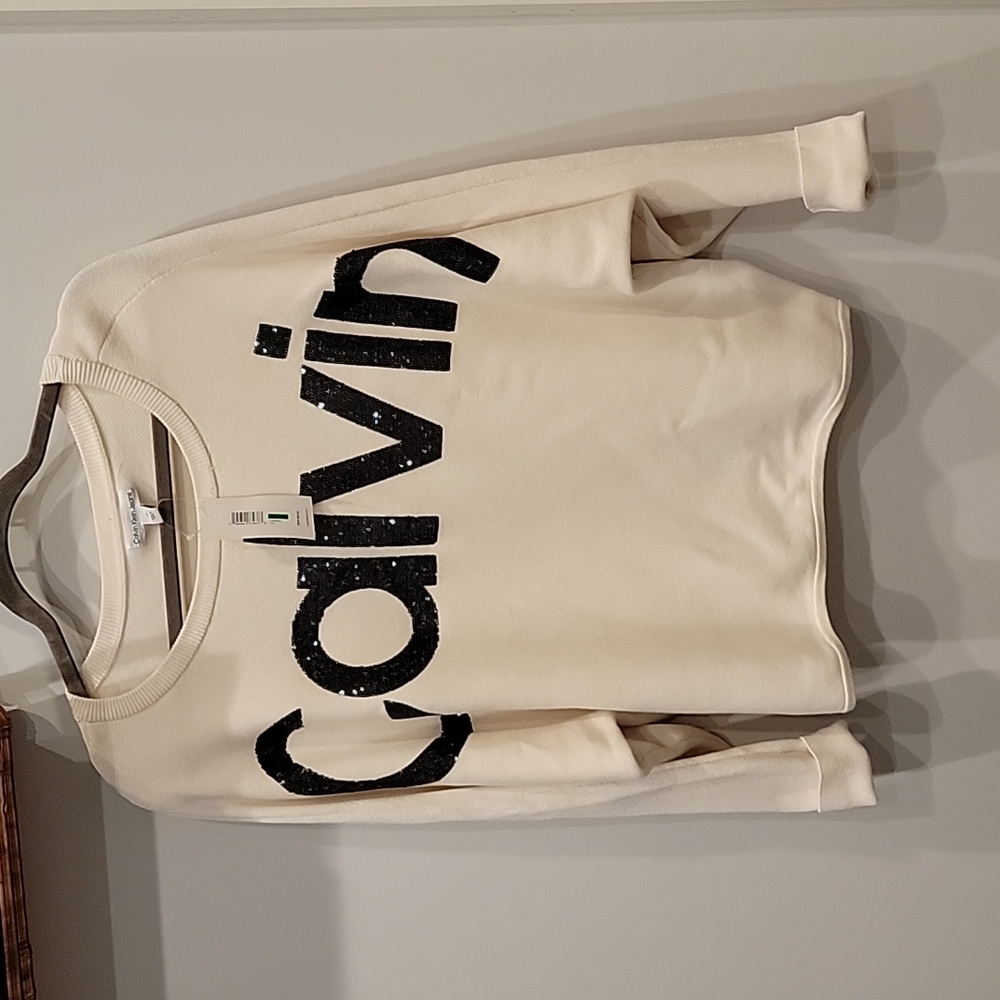 CALVIN KLEIN JEANS SWEATER
